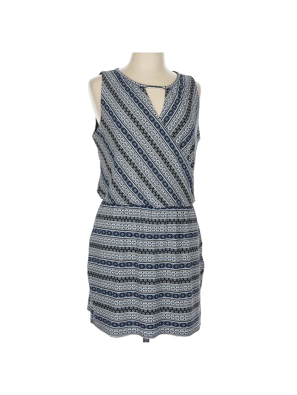 White House Black Market Women's Sleeveless Romper Size 10